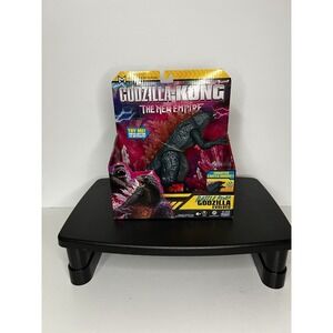 Playmates Godzilla x Kong The New Empire Battle Roar Evolved 7" Figure NEW